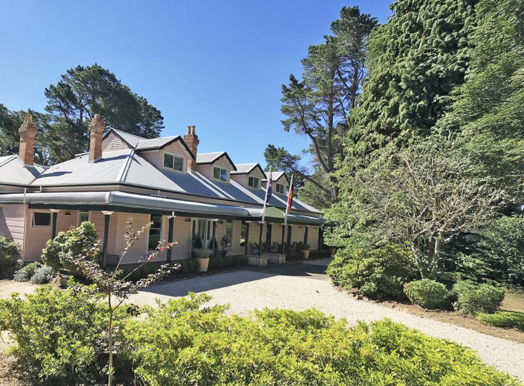 Closeburn’s 135-year reinvention in the Blue Mountains