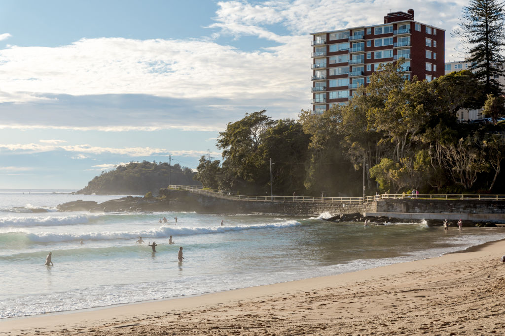 The commuter-friendly Sydney suburb where every day is a holiday
