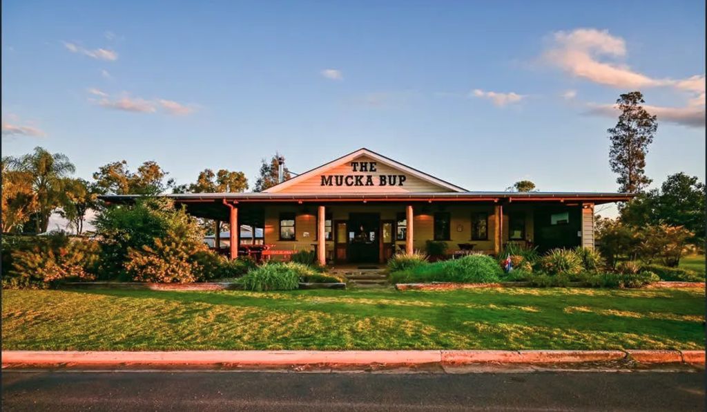 'Incredible' Mucka outback pub famous for unusual reason is listed