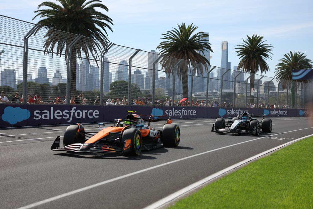 Pop-ups dominate this year's grand prix