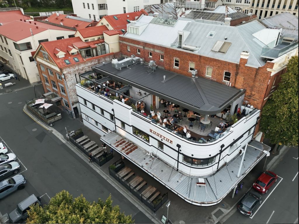 Hobart pub near Macquarie Point Stadium hits the market