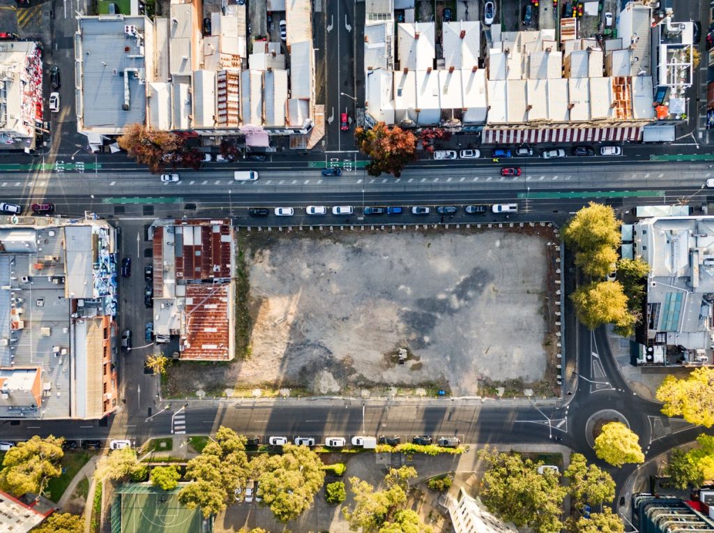 Rare large-scale Chapel Street site poised for development