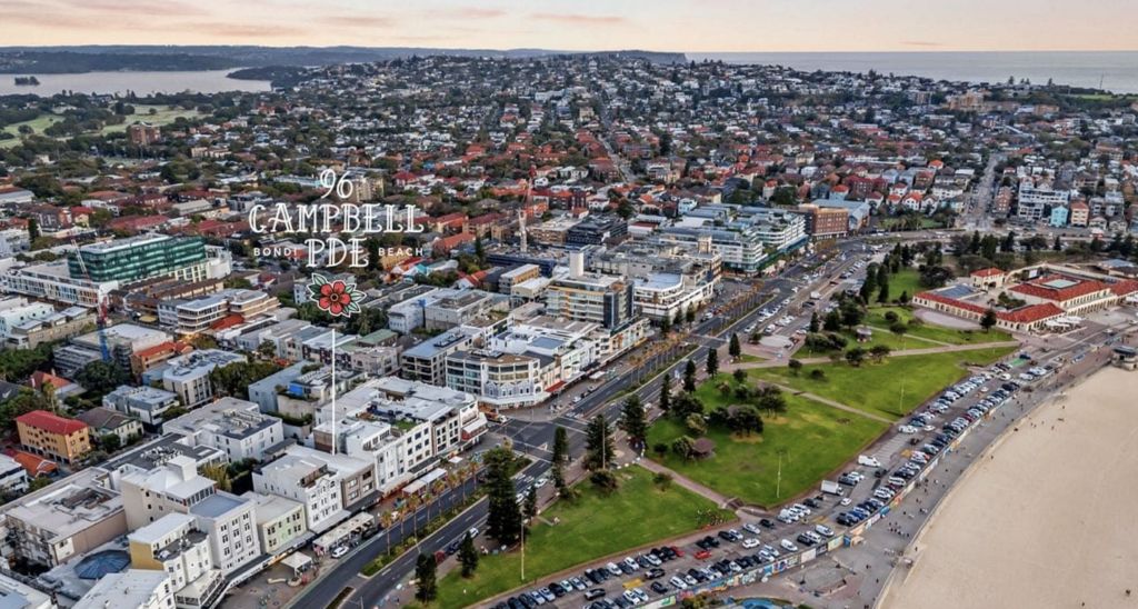 Rare chance to own a prime commercial footprint in Bondi