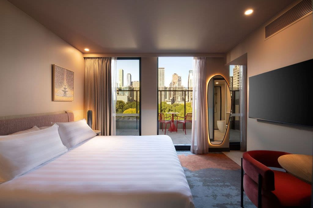 Mercure opens 195-room Melbourne hotel in $90m CBD debut
