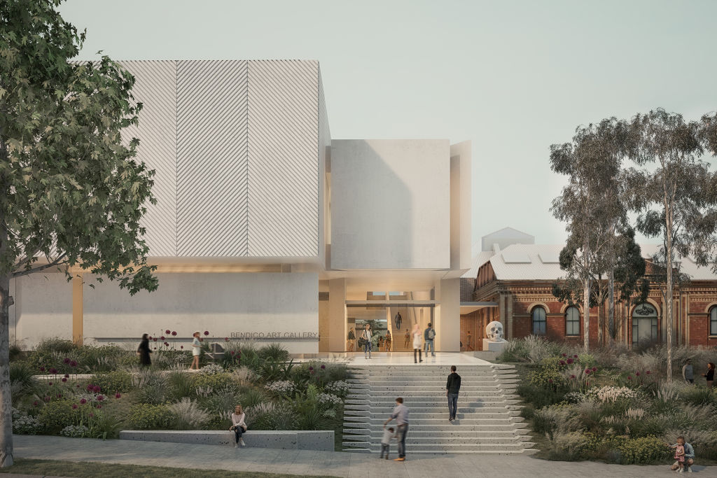 The towns being transformed by art