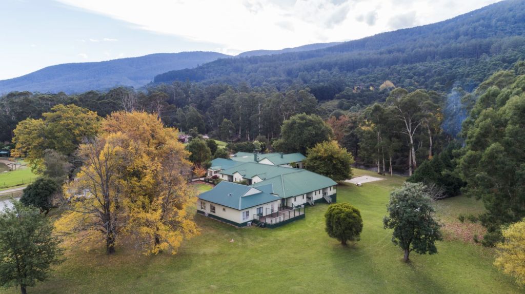 Warburton riverside retreat draws buyer interest