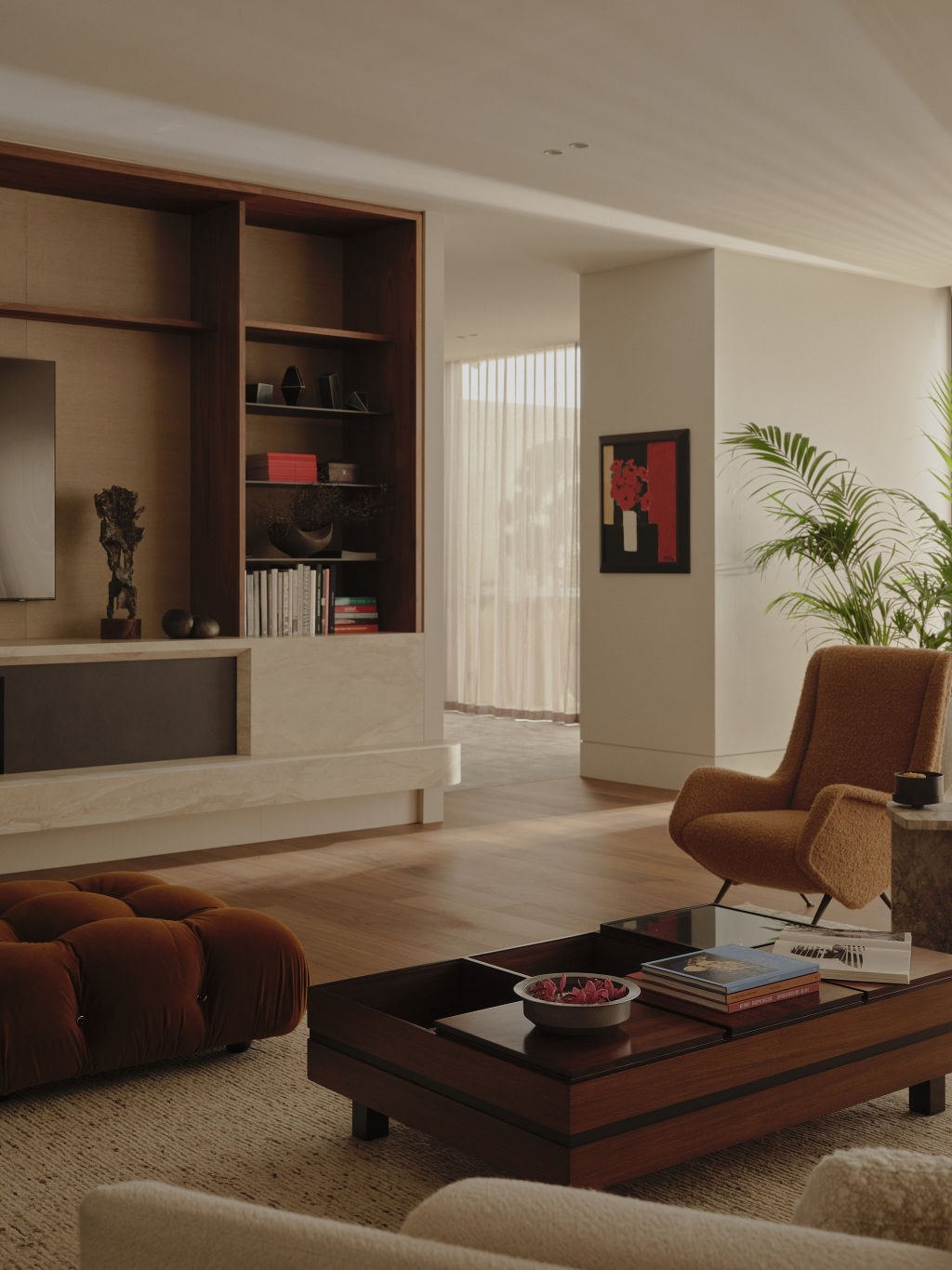 Artisan collaborations the latest in apartment design