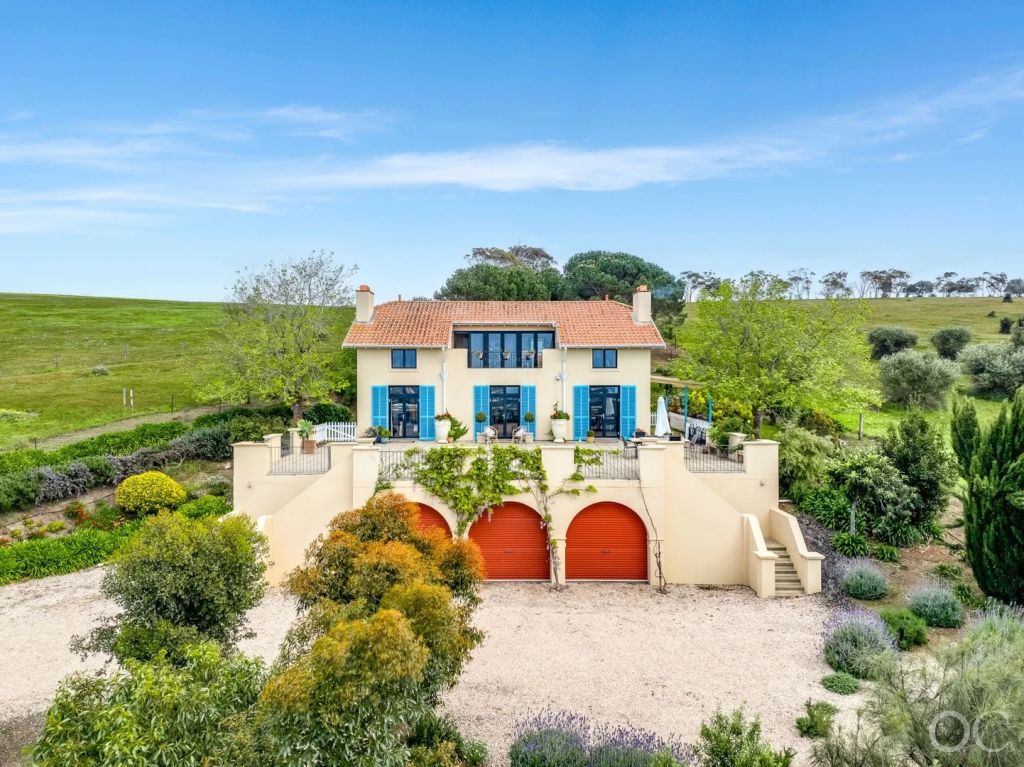 Sicily or South Australia: The Mediterranean-style villa for sale in a place you wouldn't expect