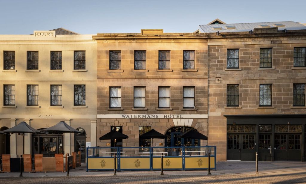 Iconic Salamanca venue comes to market filled with stories