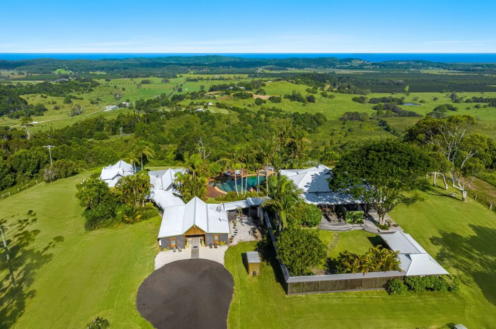 Dissh boss adds $9.2m Byron Bay farm to growing property empire