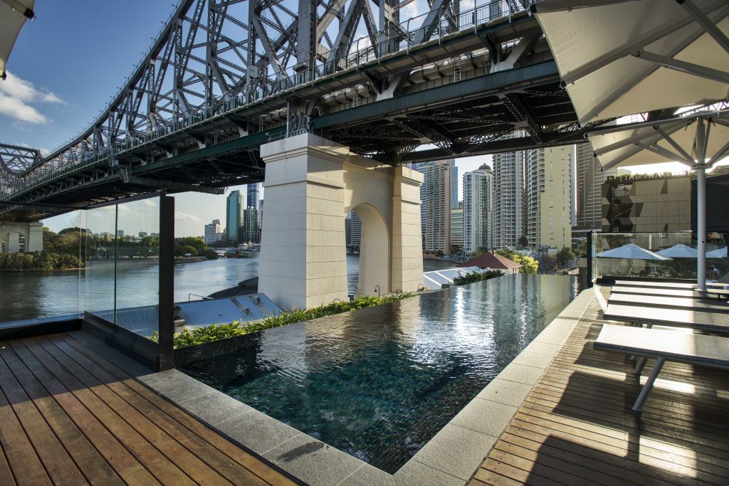 One of Brisbane’s most distinctive hotels listed for sale