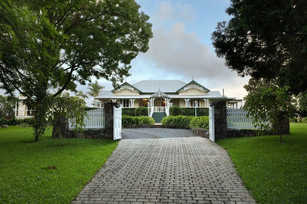 Heritage-listed 1897 Queenslander St Isidore hits the market – and is being sold fully furnished