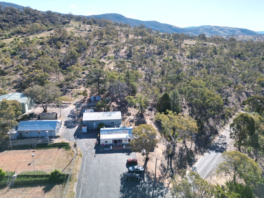 Rare ACT commercial offering: Historic Tharwa General Store listed after 100 years