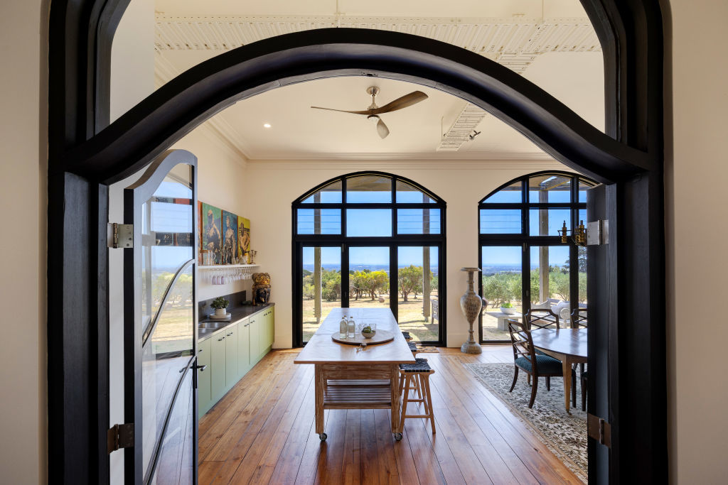 This couple turned empty land into a thriving farm and festival destination