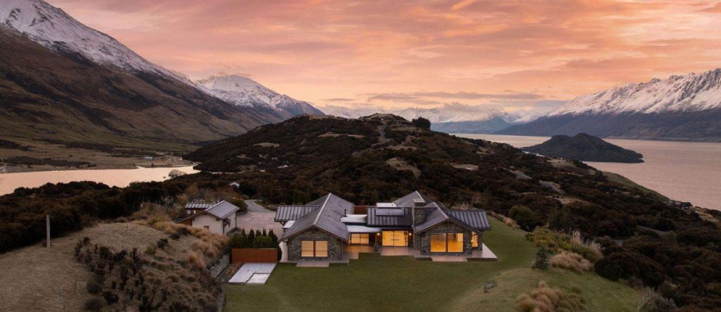 Kim Dotcom’s $12.5 million mansion relisted after vanishing from market