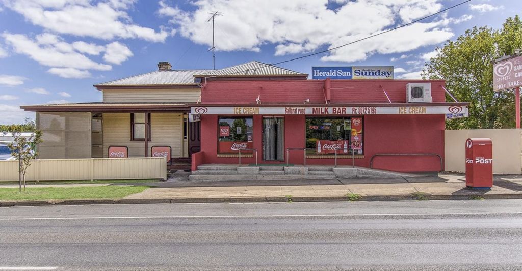 The milk bar lives on just not as we remember it