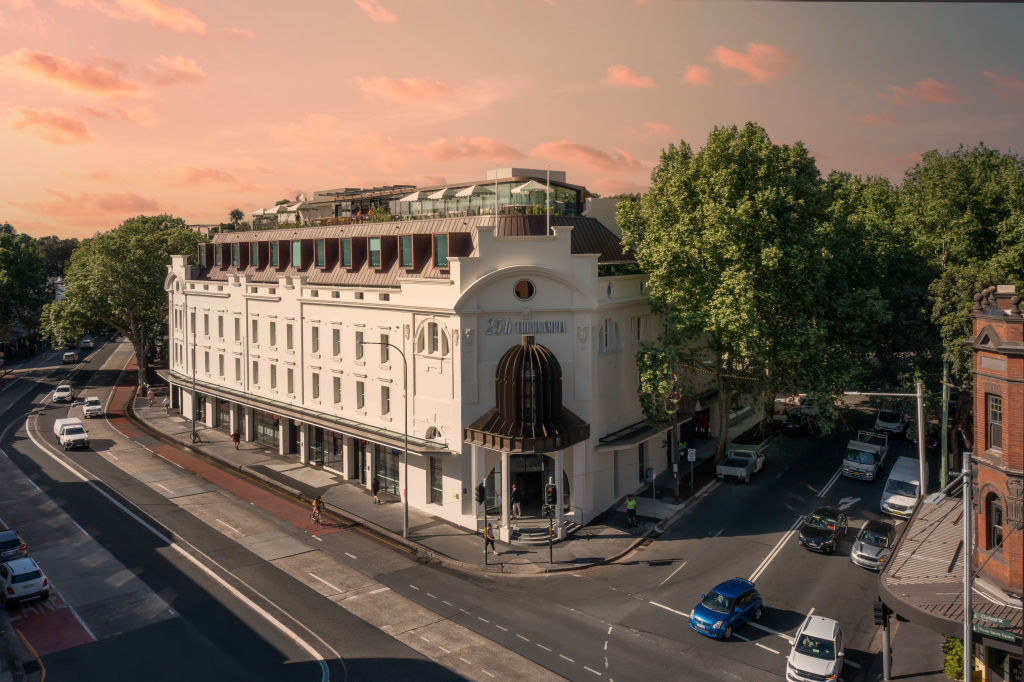 Australian hotel deals hit $1.67 billion in strongest opening half since 2015