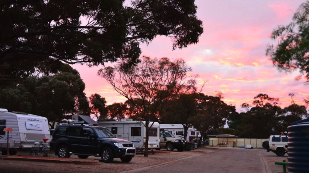 Caravan park with off-season edge and upgraded cabins hits market