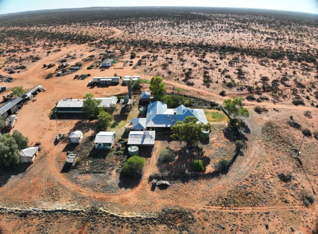 4 Aussie outback stations for sale right now