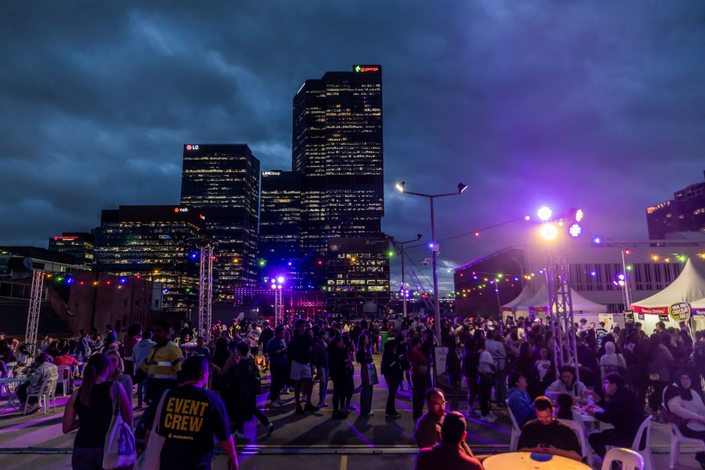 The night-time economy is booming in these local precincts