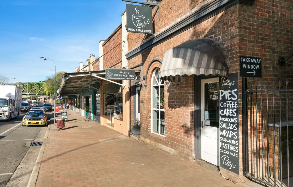 The family behind Polly’s Pies is ready to pass on the oven