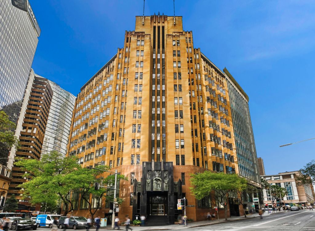 Eight art deco commercial properties for sale in Sydney, Melbourne and Perth
