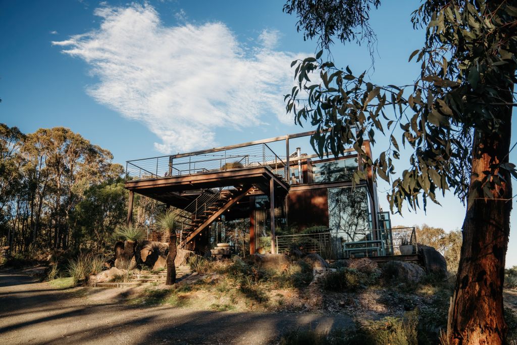 Property at 645 Callignee South Road, Callignee