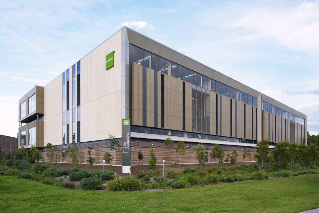 The only way is up for Sydney and Melbourne industrial