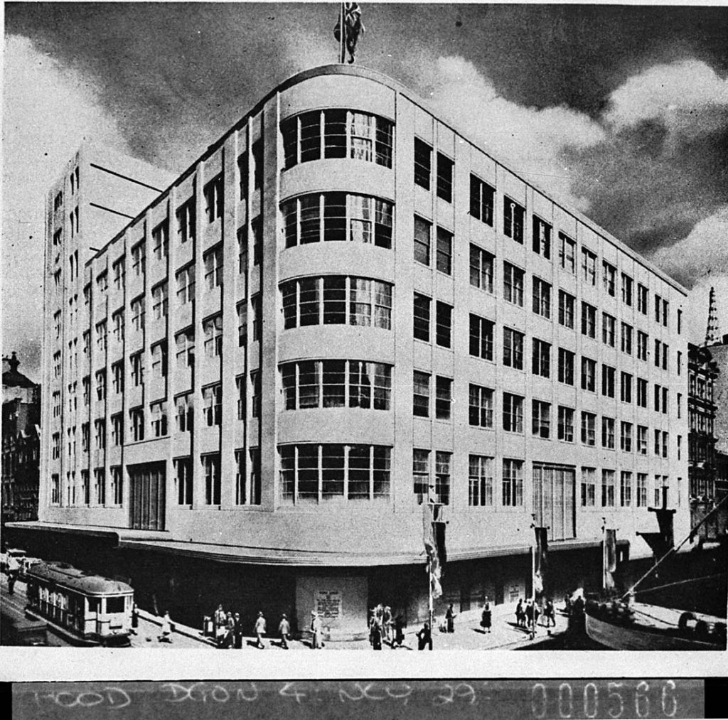 From white gloves to wine cellars: Inside the rebirth of David Jones’ old mens store