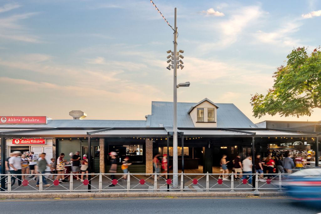 Buy into Brisbane’s NRL heartland with this Caxton Street asset