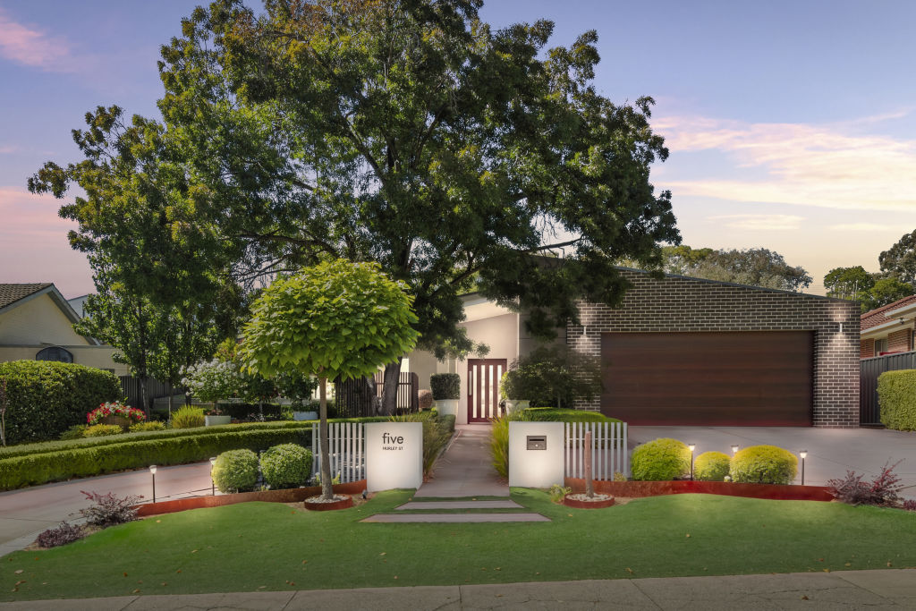 5 Hurley Street, Mawson ACT 2607