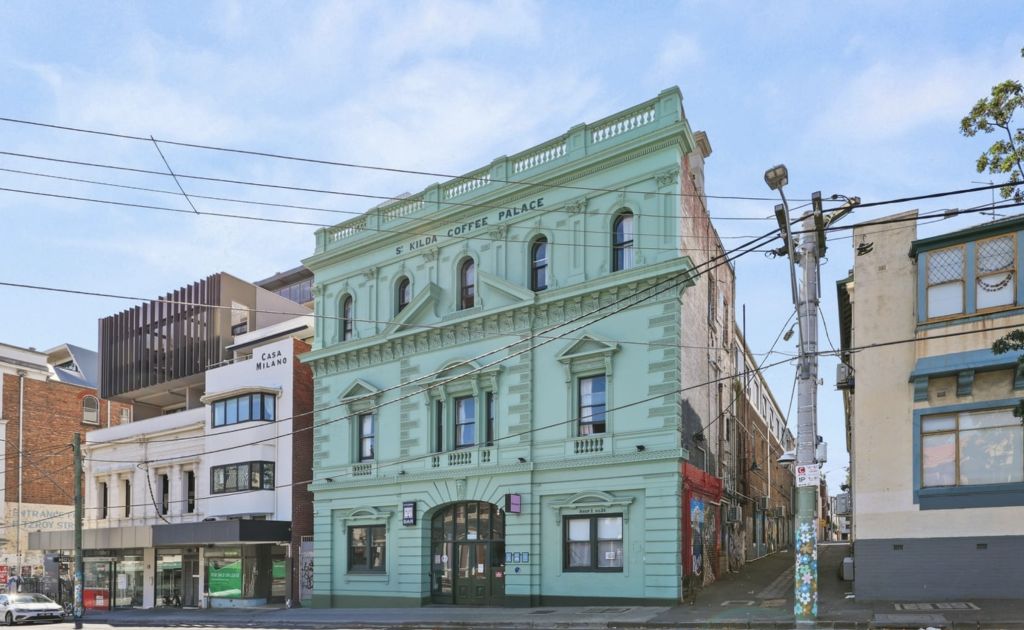 St Kilda hostel lures investors with $525k per annum return