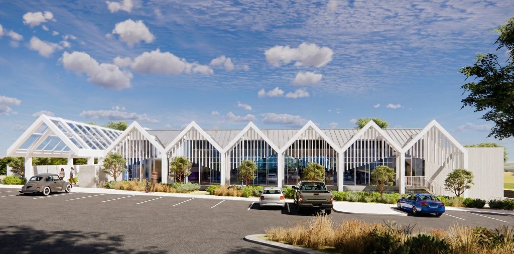 Major hospitality redevelopment: DA approved North Canberra site