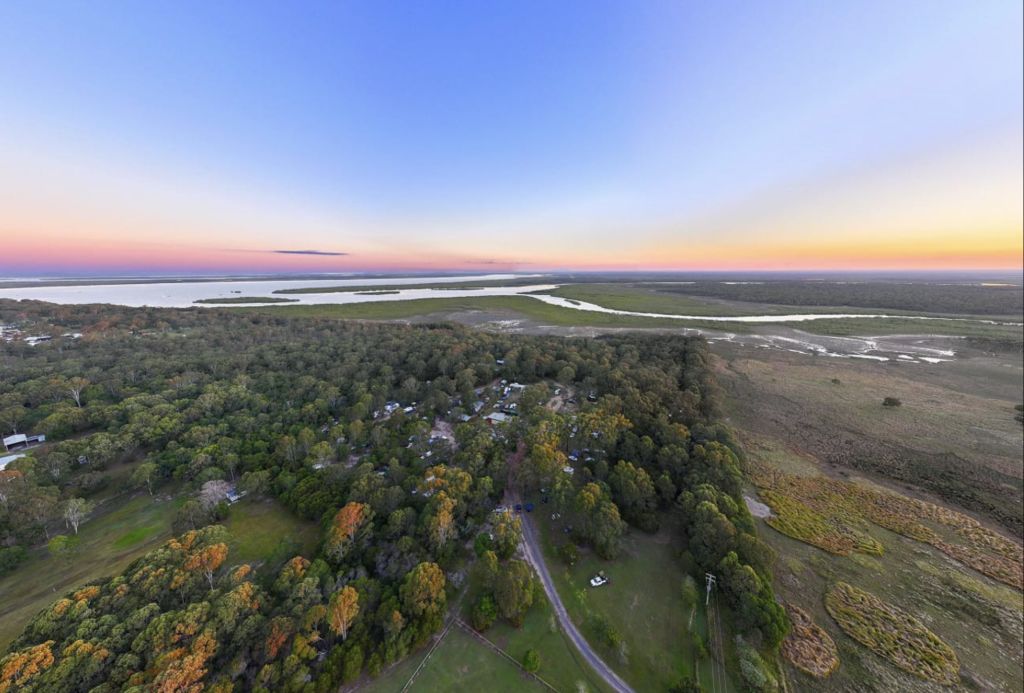 Quirky RV park near K’gari attracts strong interest