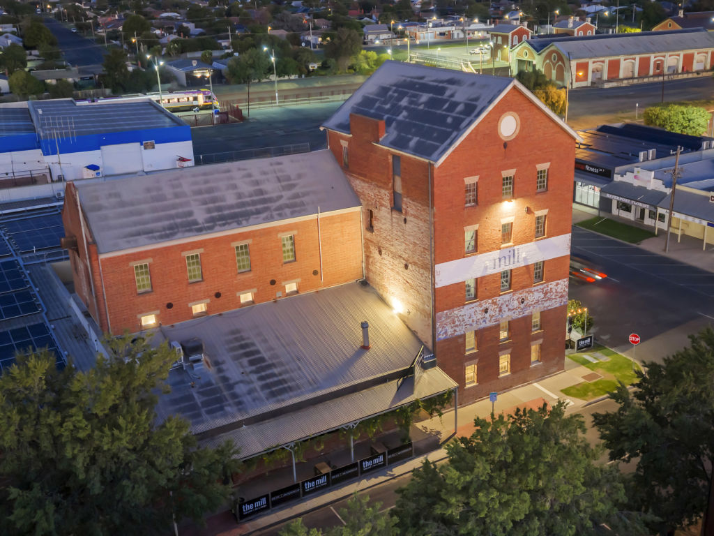 Echuca locals want to know what's next for The Mill