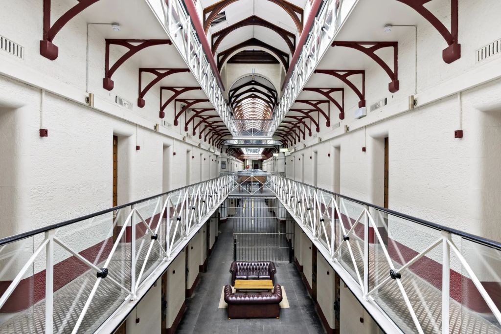 From cell to cellar: Pentridge Prison wine cellar hits the market for $90k