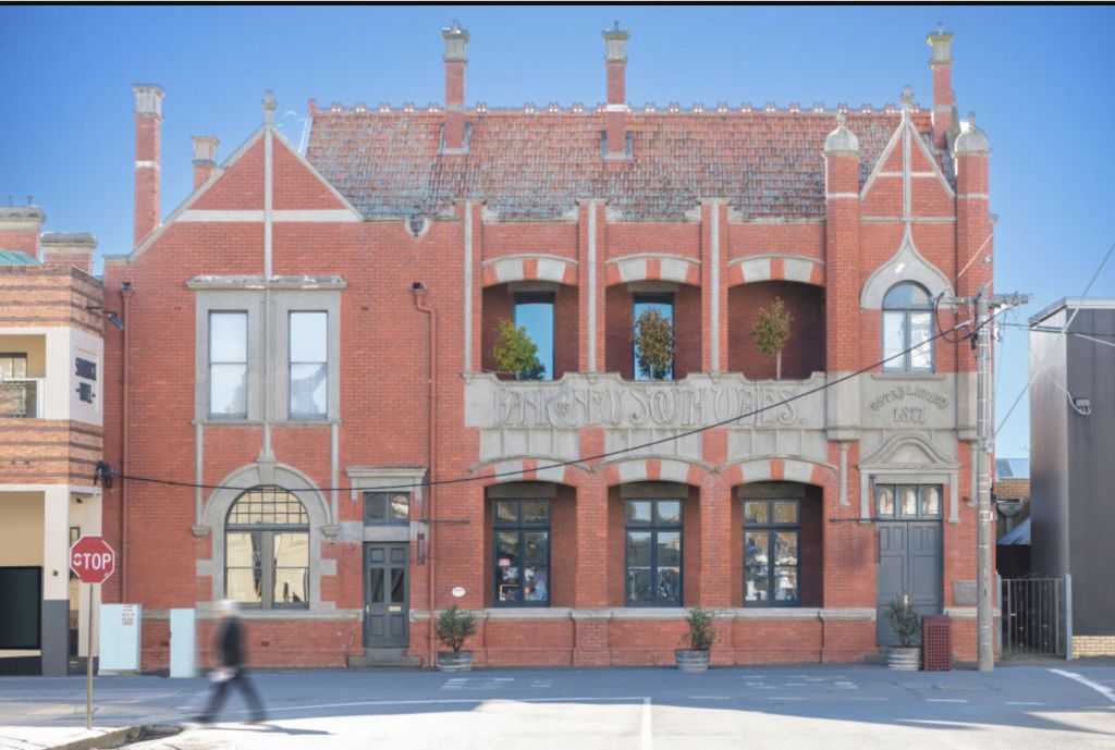 Five charming old banks for sale around Australia