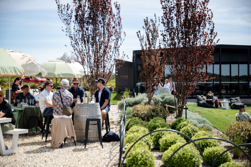 Modern Australian wineries are more than sips at a cellar door