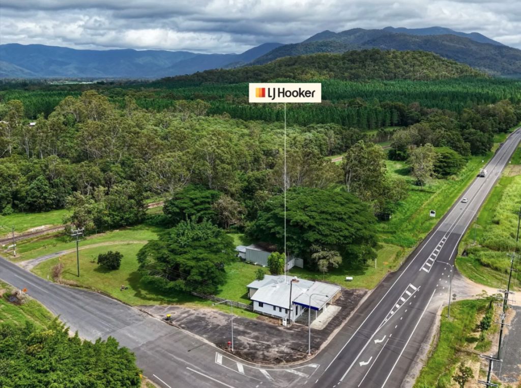Gateway highway stop could be caravan park gold mine