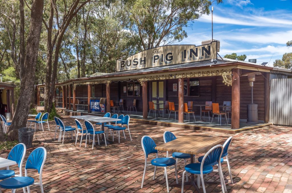 The Bush Pig Inn brings the Top End down south