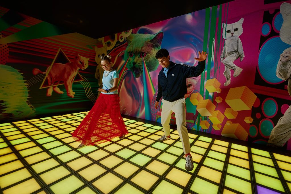 Game on: How competitive socialising is filling retail vacancies across Australia