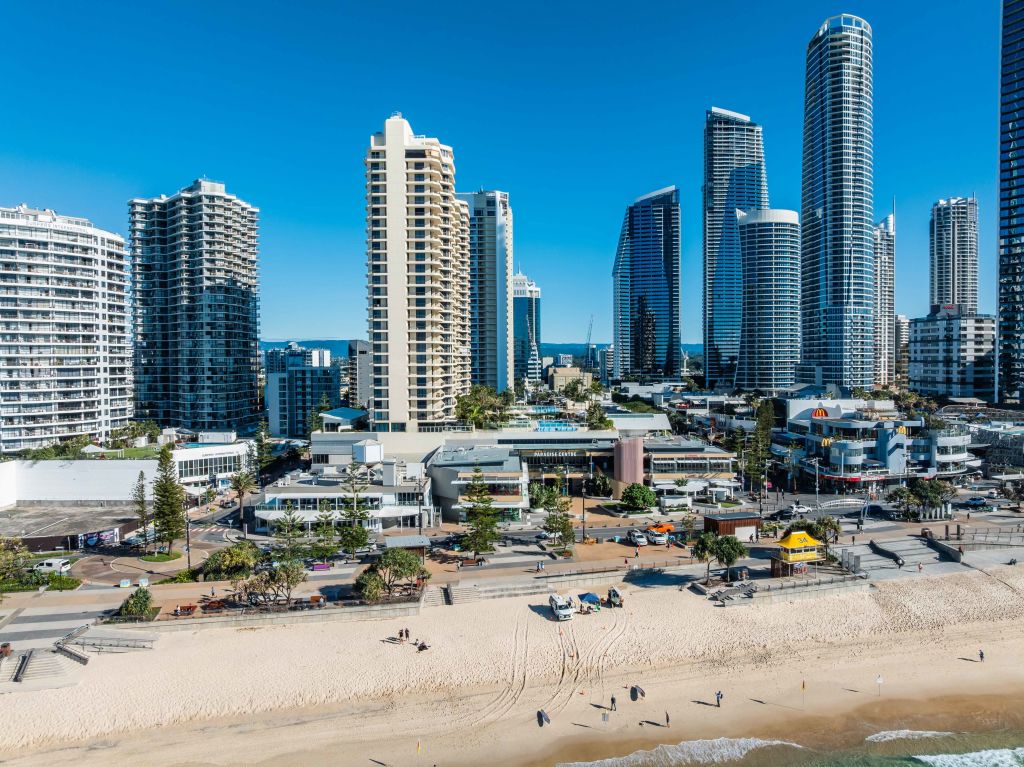 $346.5m Surfers Paradise mega-deal sets Queensland record