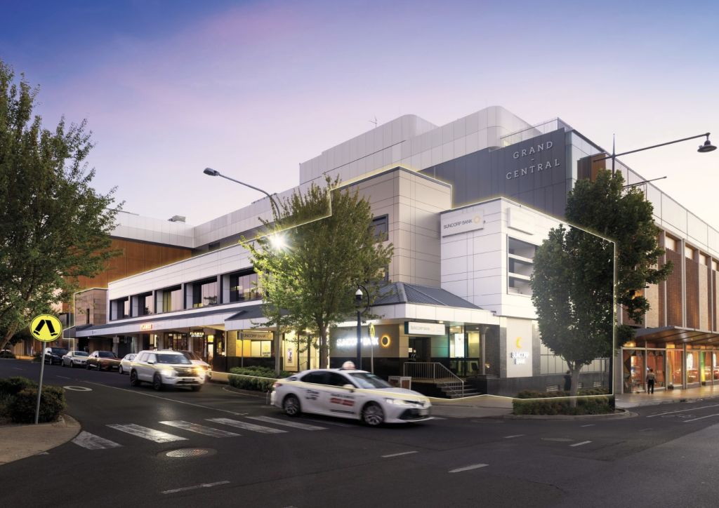 Rare Margaret Street offering puts Toowoomba CBD in focus