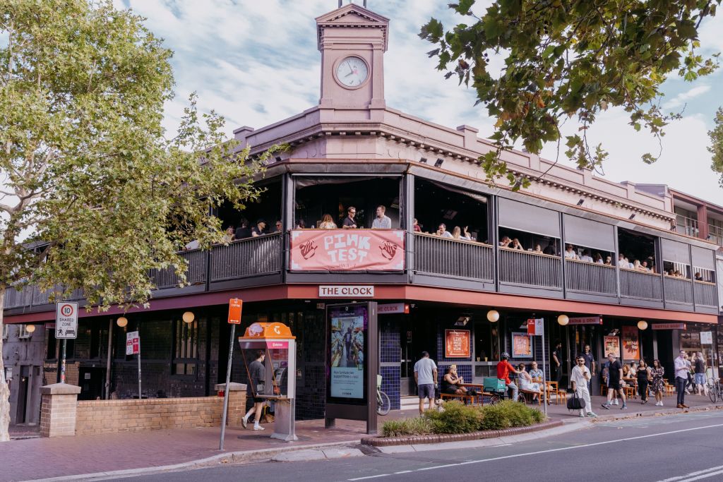 Three of Sydney's most popular pubs are up for grabs