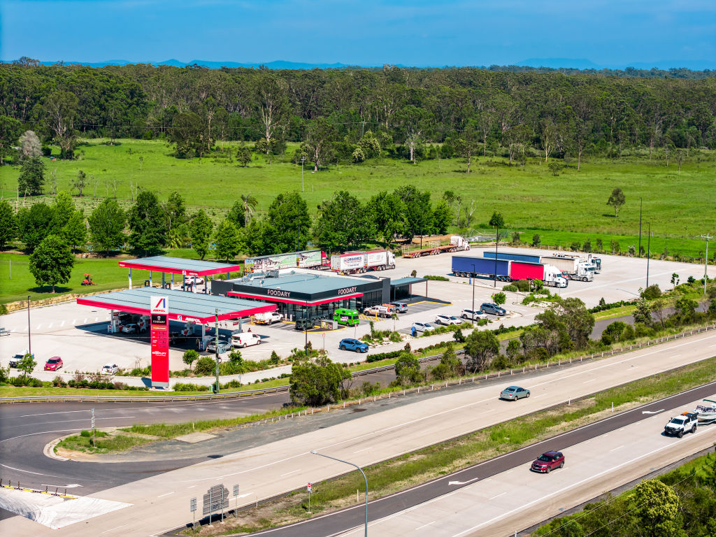 ‘Monopoly’: Pacific Highway truck stop sells for $13m