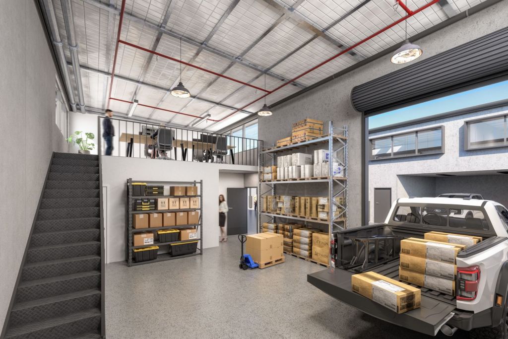 Chinese investment moves from residential to industrial assets