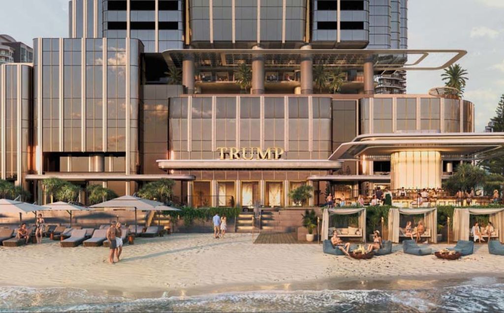 Plans for $1.5 billion Trump Tower on Gold Coast scrapped
