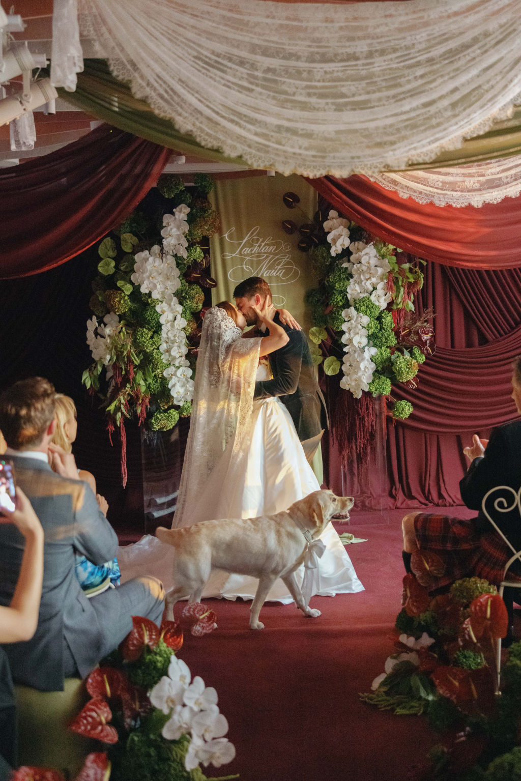 Goodbye ballroom weddings: couples are choosing smaller, multi-day destination celebrations