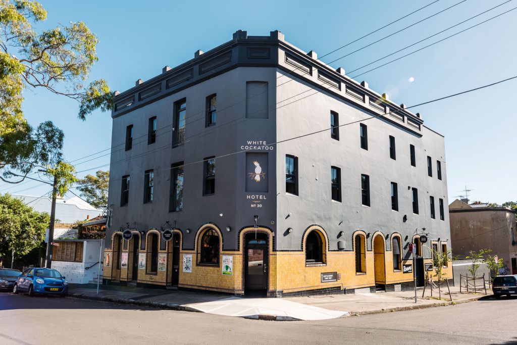 White Cockatoo Hotel starts new chapter as the go-to local