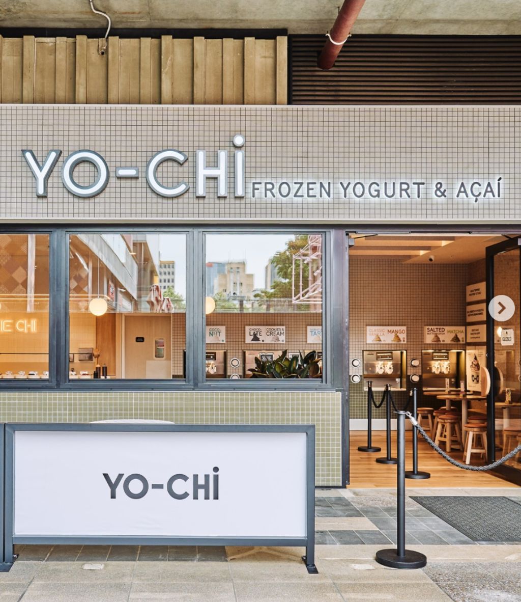 Frozen yoghurt and artisanal providores: The rise of foodie havens